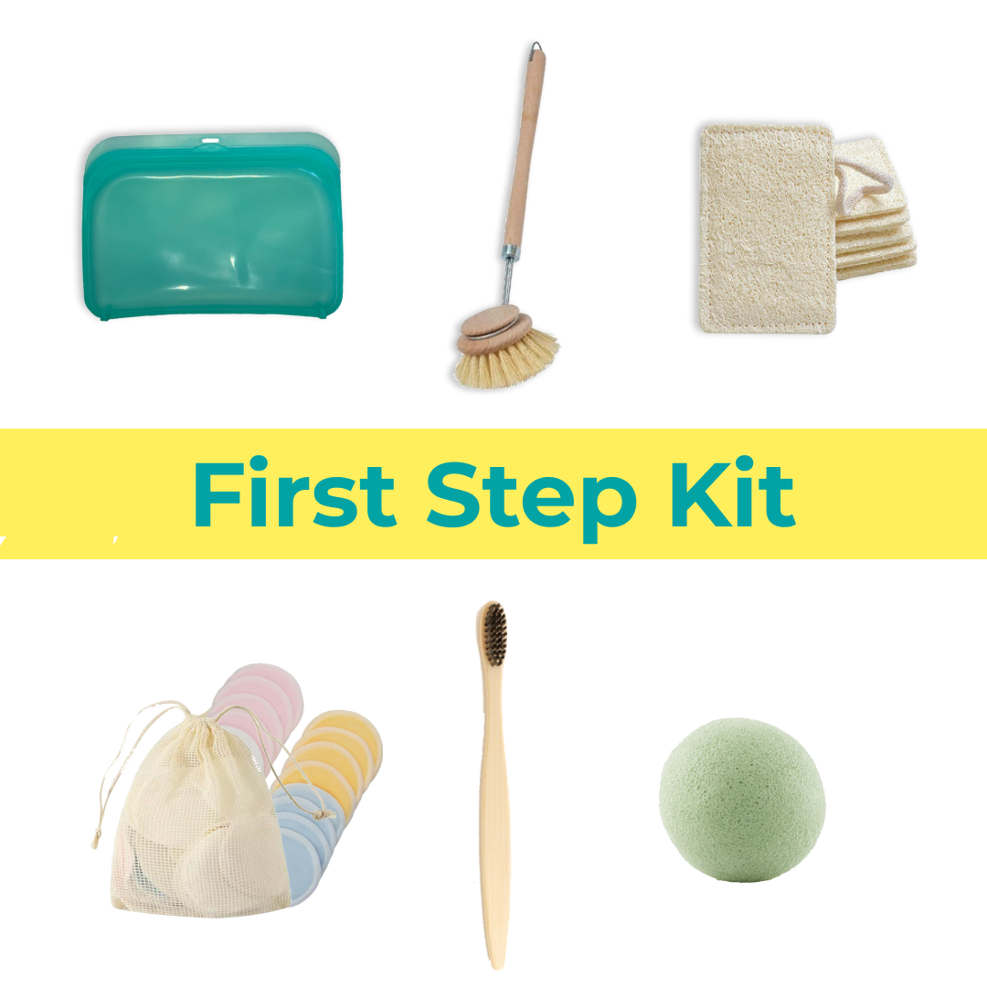 Kiwi Eco Box | First Step Kit